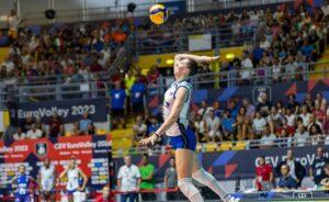 LIVE – Italia Germania 2 0 (25 20 25 22 1 1): preolimpico volley femminile 2023 in DIRETTA