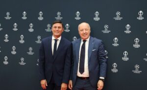 Inter, Gazzetta: oggi il CdA per approvare il bilancio 2022/2023. Il passivo scende a 85 milioni Inter, Gazzetta: oggi il CdA per approvare il bilancio 2022/2023. Il passivo scende a 85 milioni