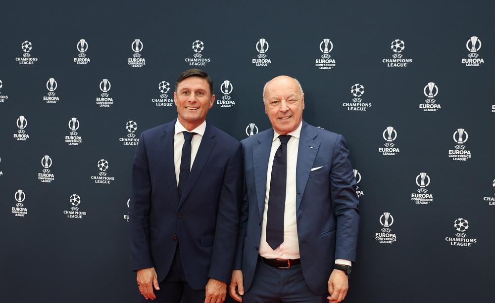 Marotta e Zanetti