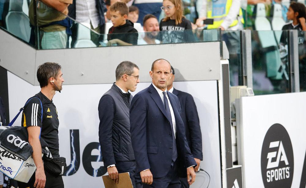 Massimiliano Allegri Juventus