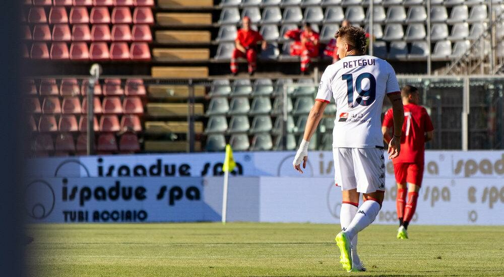 Mateo Retegui Genoa
