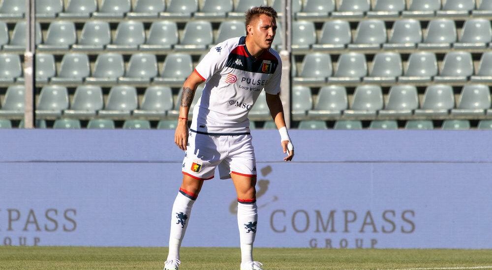 Mateo Retegui Genoa