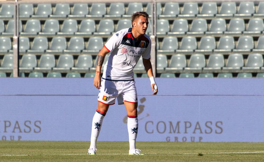 Mateo Retegui Genoa