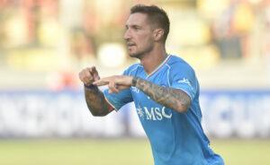 Napoli Real Madrid 2 3, Politano: “Ottimo secondo tempo, c’è amarezza” Napoli Real Madrid 2 3, Politano: “Ottimo secondo tempo, c’è amarezza”