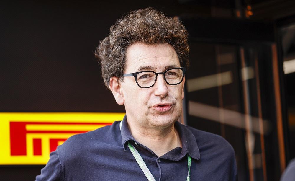 Mattia Binotto