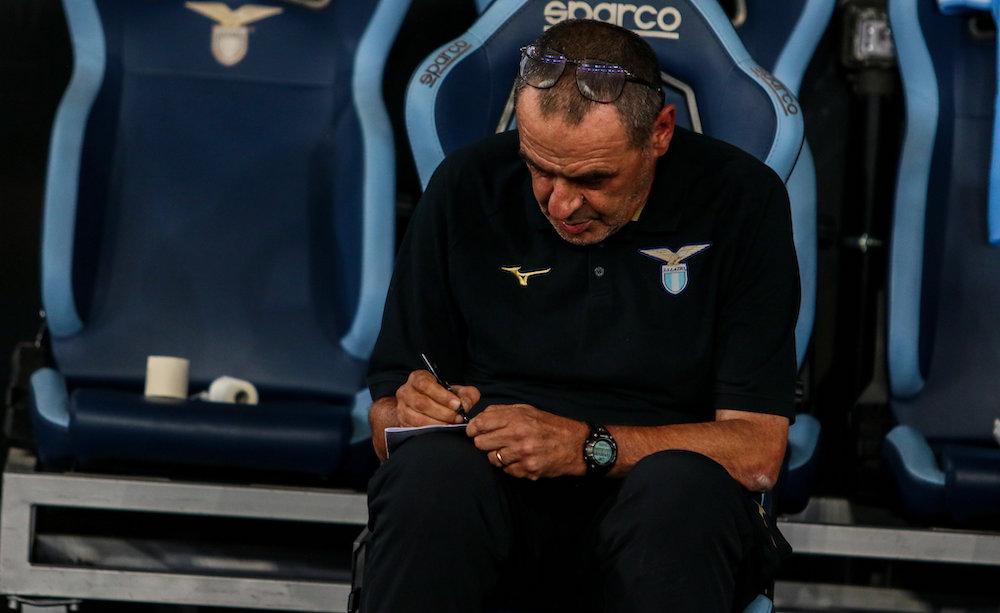 Maurizio Sarri Lazio