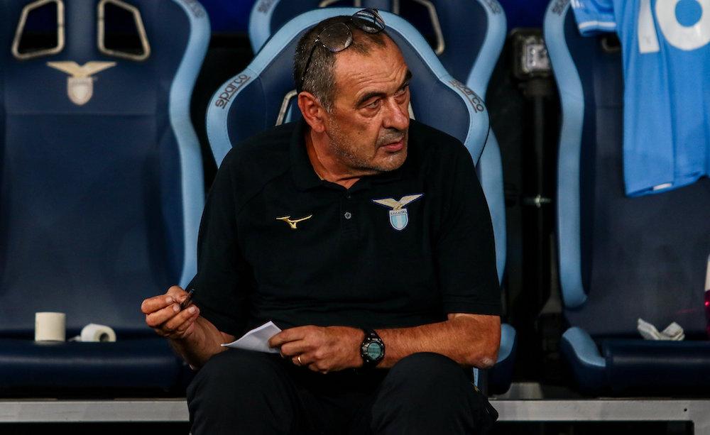 Maurizio Sarri Lazio