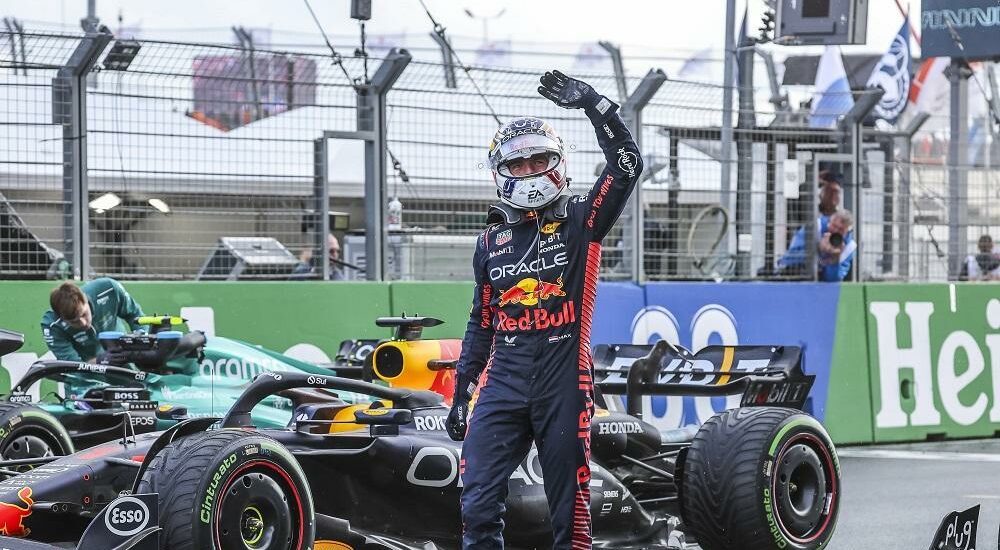 Max Verstappen