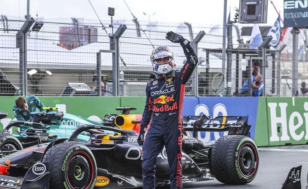 Max Verstappen