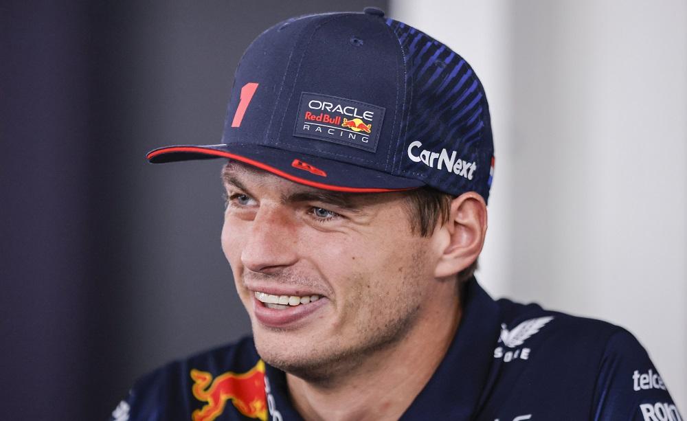 Max Verstappen