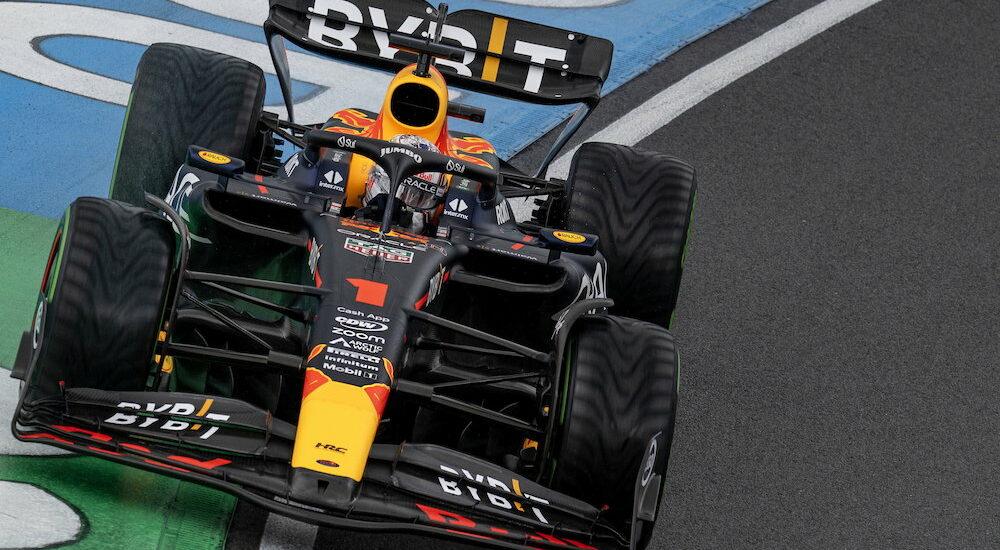 Max Verstappen Red Bull