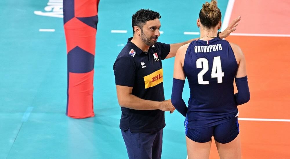 Mazzanti e Antropova
