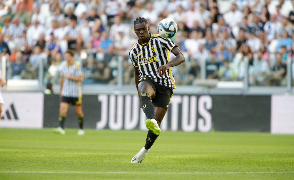 Moise Kean Juventus