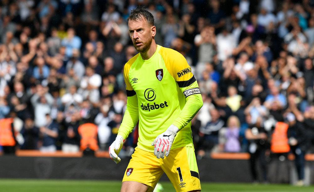 Neto Bournemouth
