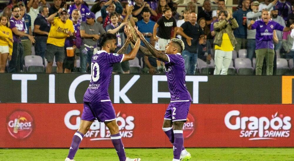 Nico Gonzalez Fiorentina