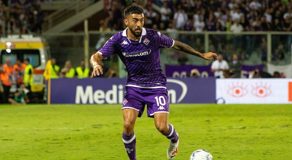 Nico Gonzalez Fiorentina