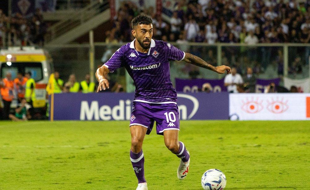 Nico Gonzalez Fiorentina