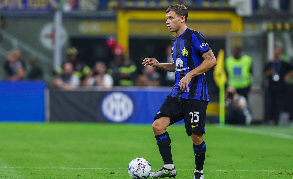 Nicolò Barella Inter