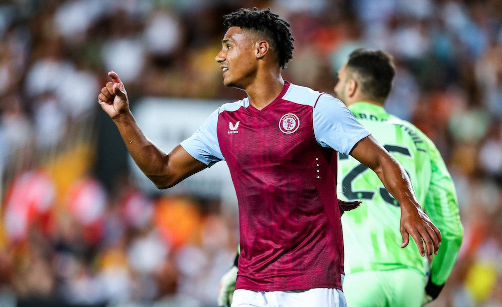 Ollie Watkins Aston Villa