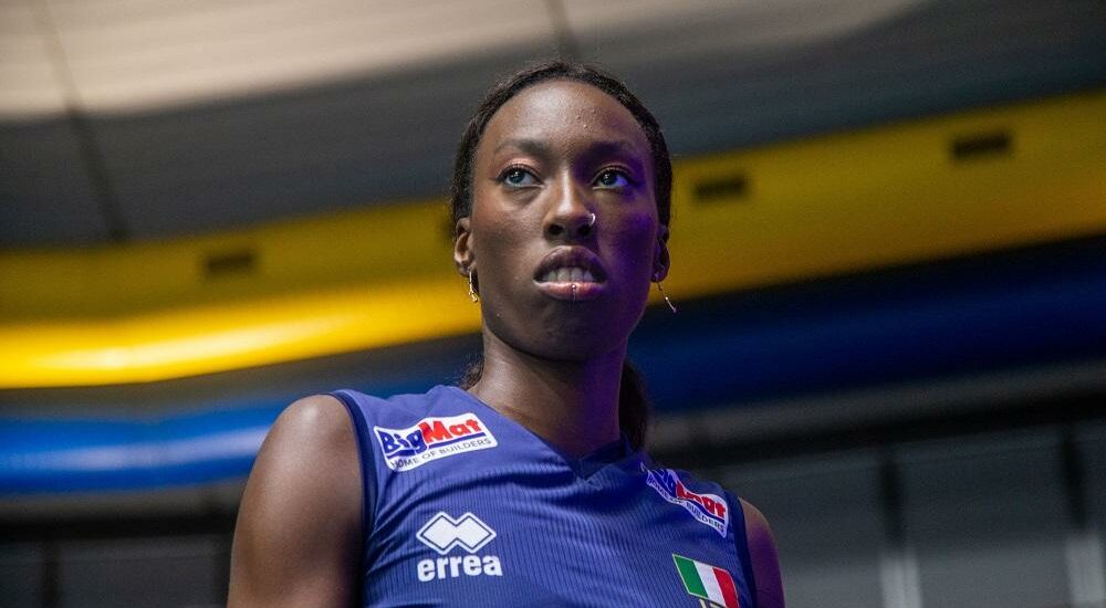 Paola Egonu
