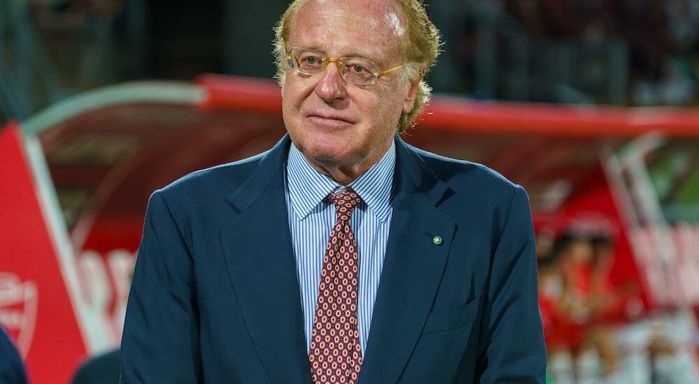 Paolo Scaroni Milan
