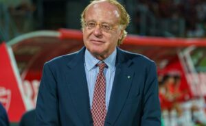 Milan, Scaroni: “Ipotesi San Siro lontana, ma non morta” Milan, Scaroni: “Ipotesi San Siro lontana, ma non morta”