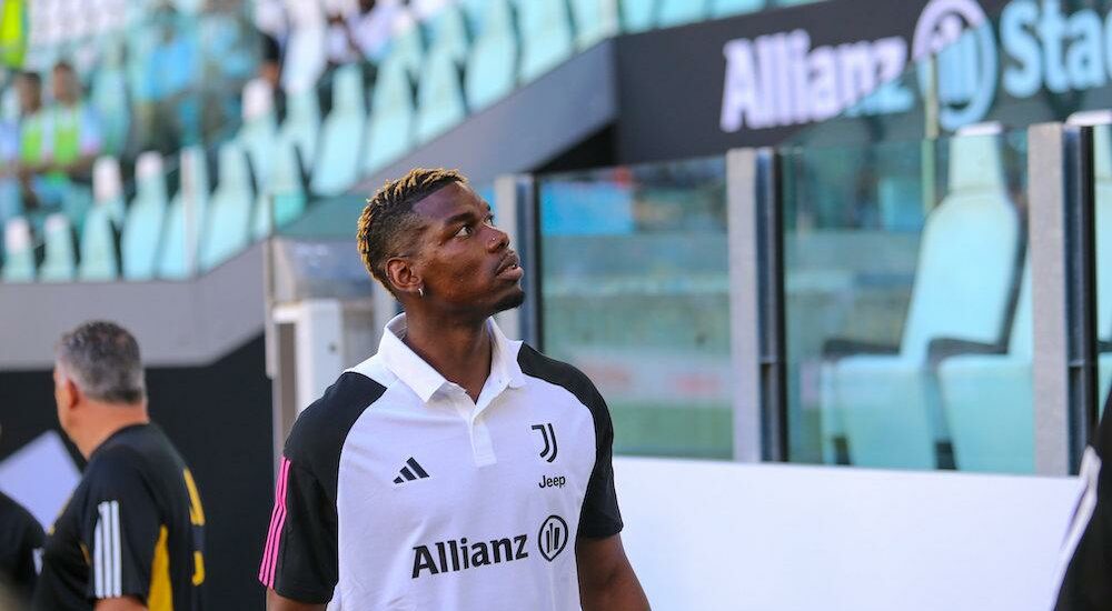 Paul Pogba Juventus
