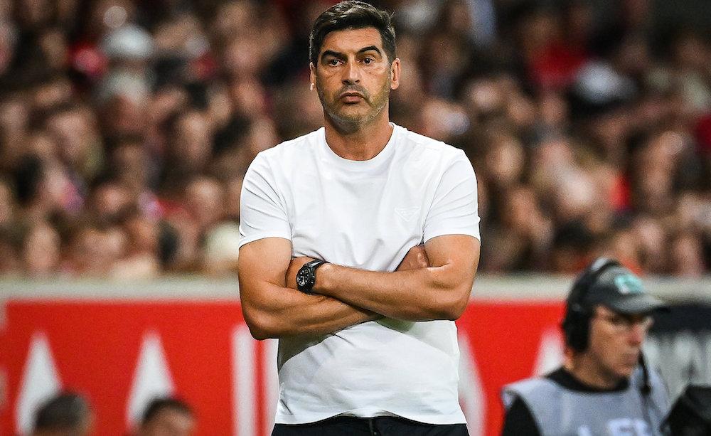 Paulo Fonseca Lille