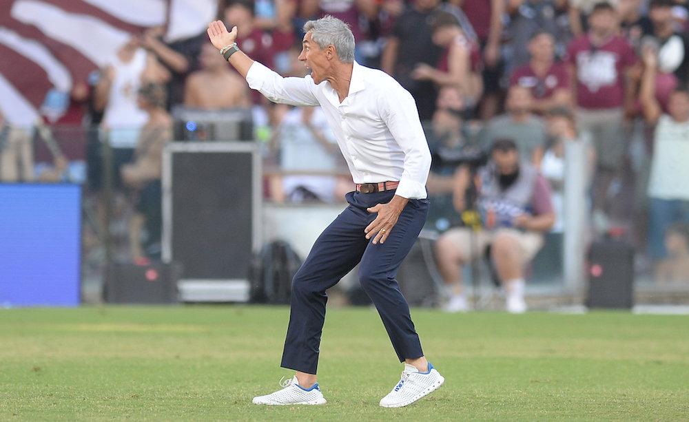 Paulo Sousa Salernitana