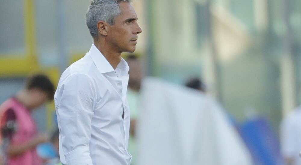 Paulo Sousa Salernitana