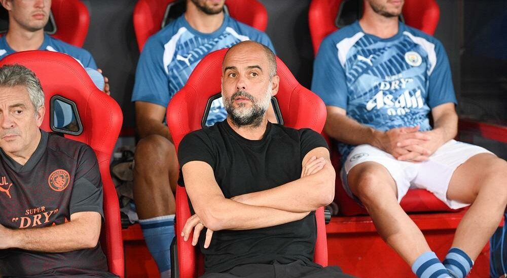Pep Guardiola