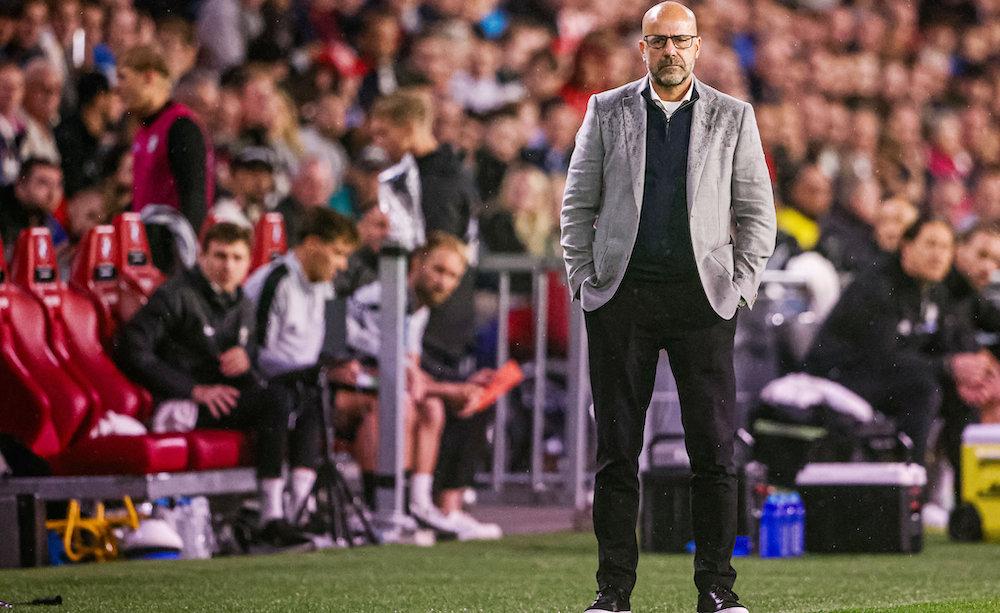 Peter Bosz Psv