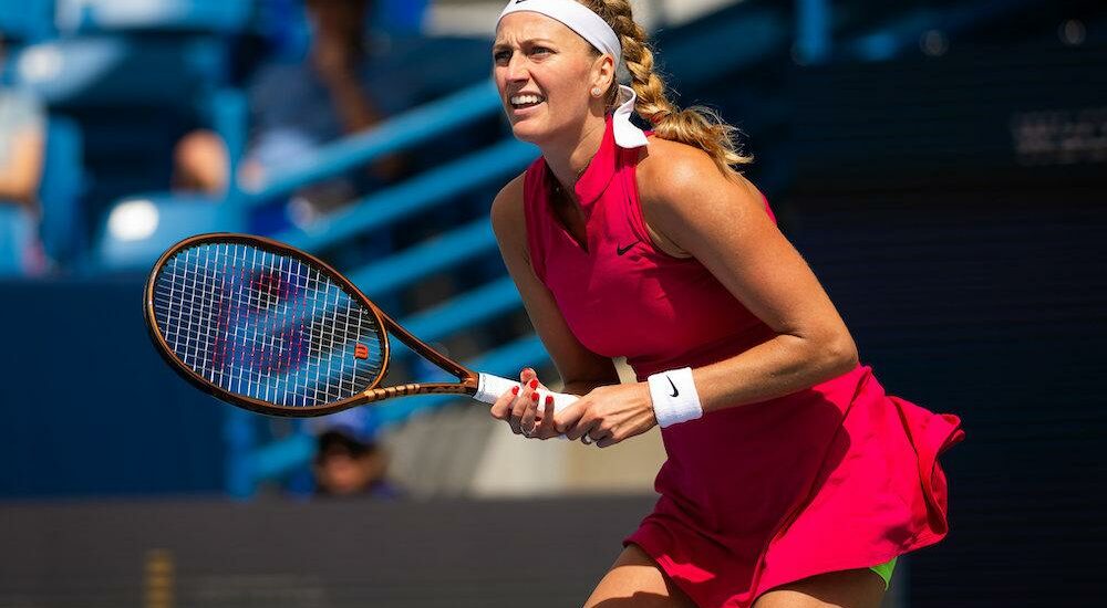 Petra Kvitova