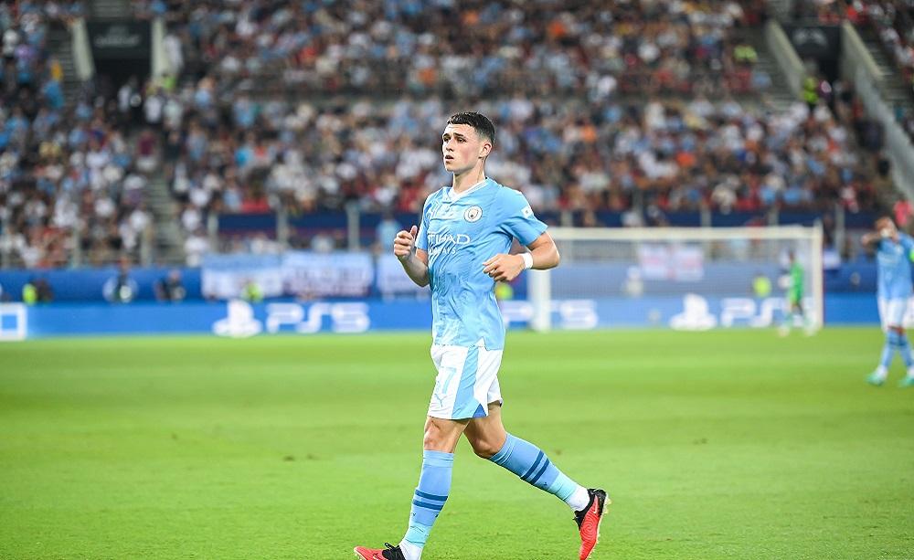 Phil Foden