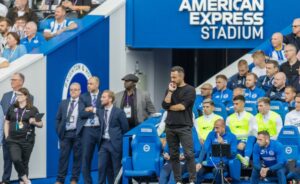 Highlights e gol Brighton AEK 2 3: Europa League 2023/24 (VIDEO) Highlights e gol Brighton AEK 2 3: Europa League 2023/24 (VIDEO)