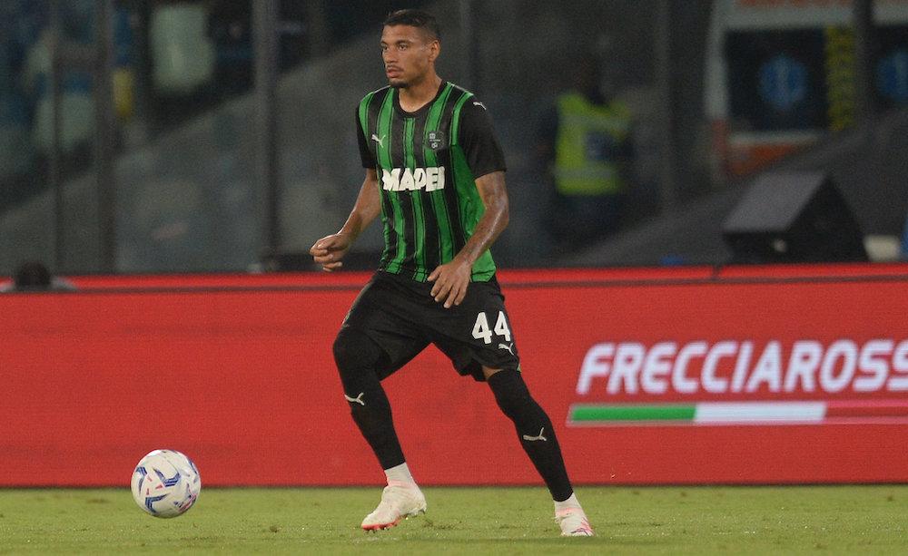 Ruan Tressoldi Sassuolo