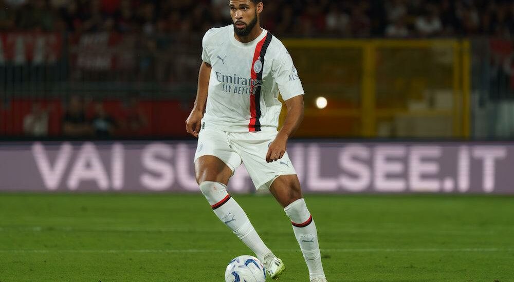 Ruben Loftus Cheek Milan