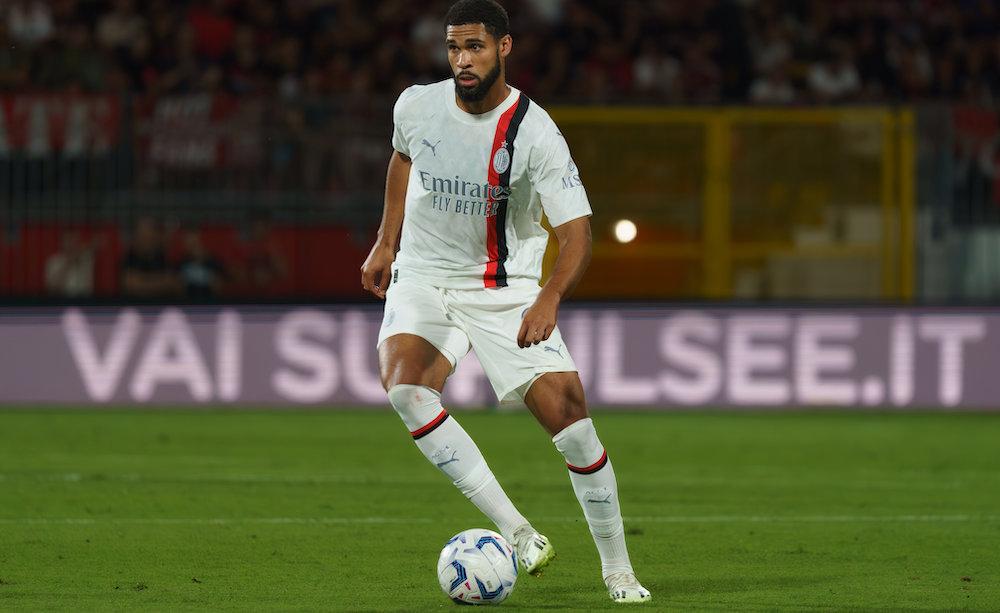 Ruben Loftus Cheek Milan