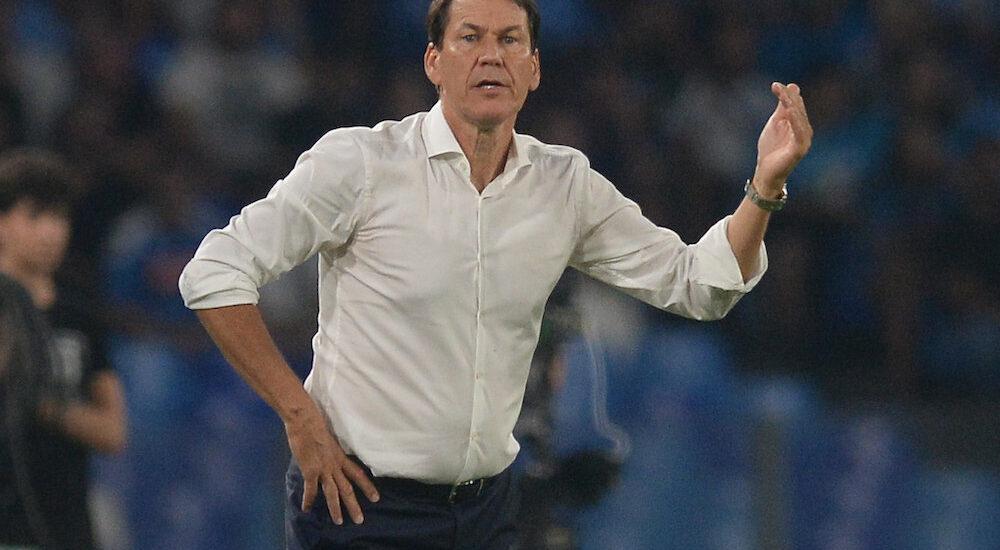 Rudi Garcia Napoli