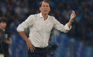 Formazioni ufficiali