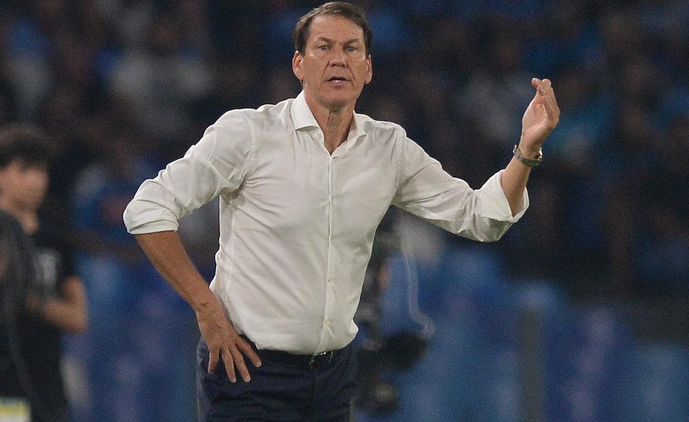 Rudi Garcia Napoli