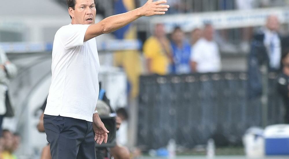 Rudi Garcia Napoli