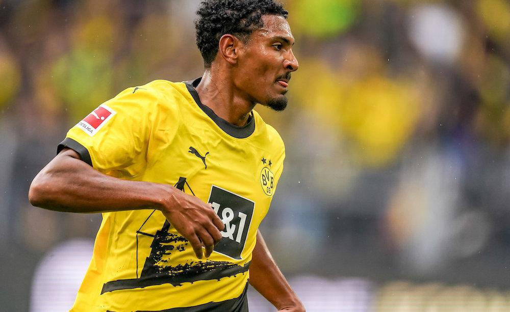 Sebastien Haller Borussia Dortmund