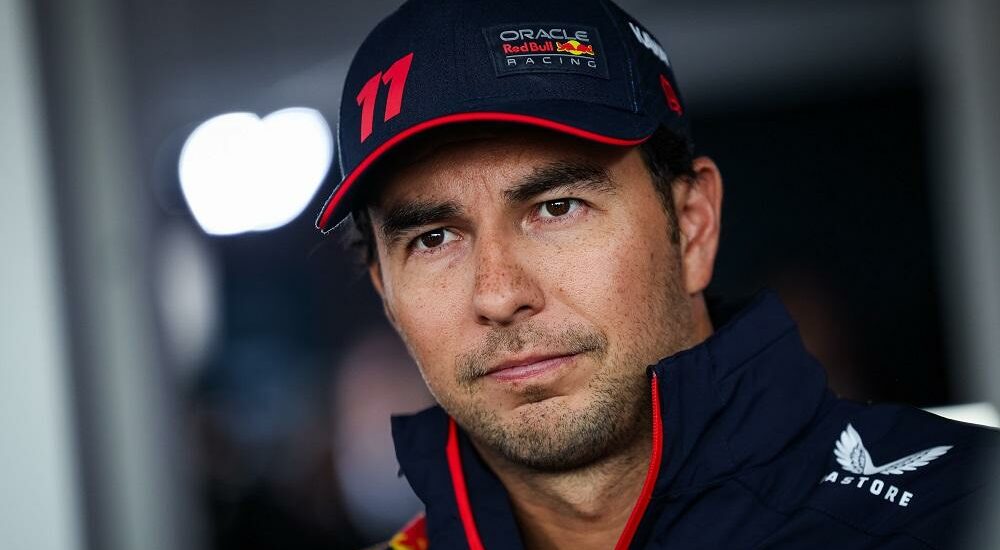 Sergio Perez