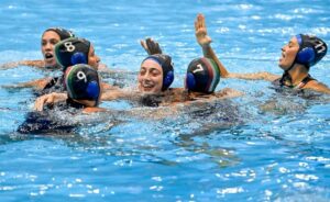 Pallanuoto: mercoledì test match contro gli Usa per il Setterosa Pallanuoto: mercoledì test match contro gli Usa per il Setterosa