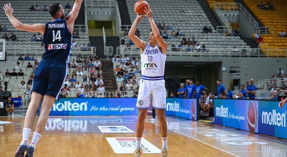 Simone Fontecchio Nazionale