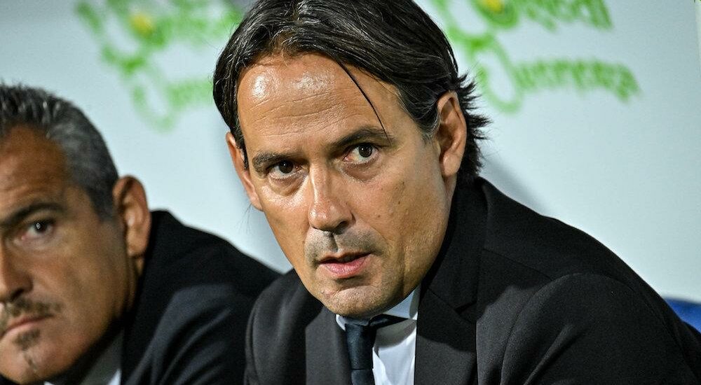 Simone Inzaghi Inter