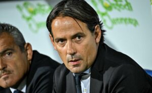 Inter e Manchester City a punteggio pieno: Inzaghi e Guardiola in cima all’Europa Inter e Manchester City a punteggio pieno: Inzaghi e Guardiola in cima all’Europa