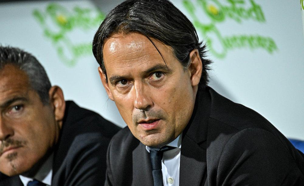 Simone Inzaghi Inter