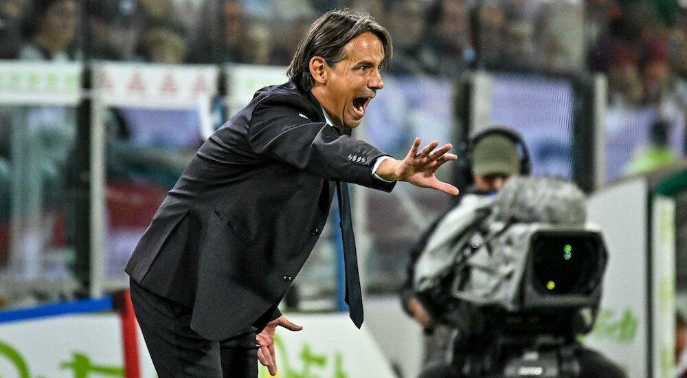 Simone Inzaghi Inter